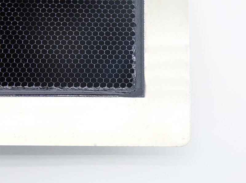 Welded Nickel Plating Waveguide Window