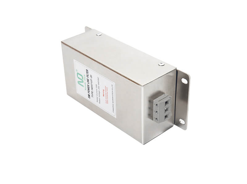 Input Power Filter for Inverter ND3713T-20